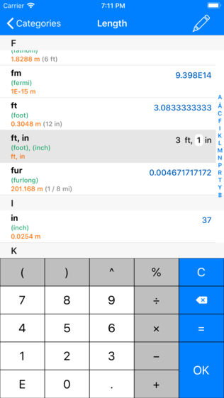 Converter + Calculator Pro