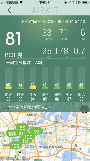 智慧口罩