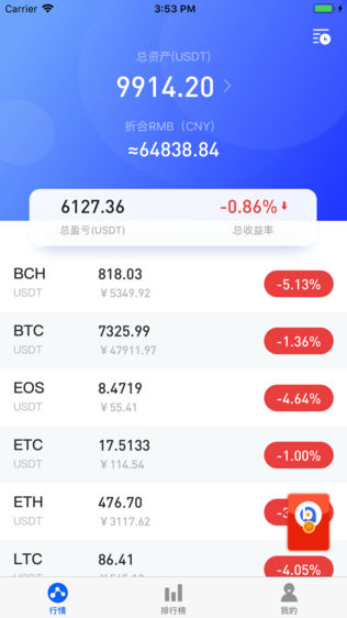 点币成金