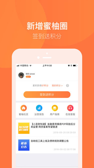 迷你金服