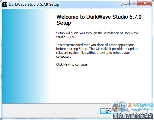 DarkWave Studioִ)