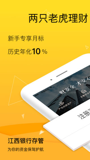 两只老虎