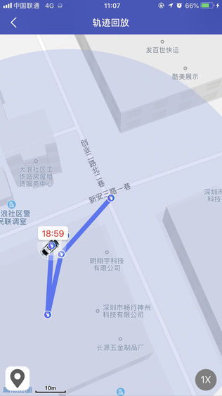 车客云