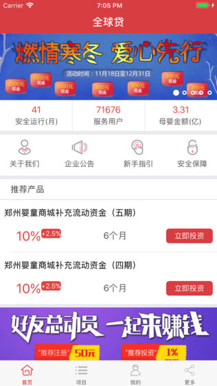 全球贷