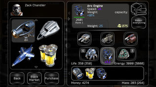 Plancon: Space Conflict Sim