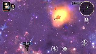 Plancon: Space Conflict Sim