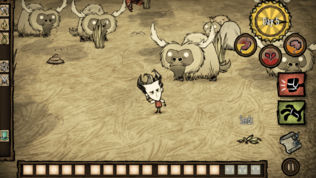 Don't Starve