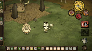 Don't Starve