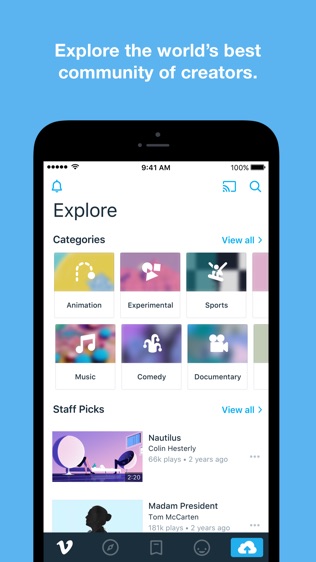 Vimeo