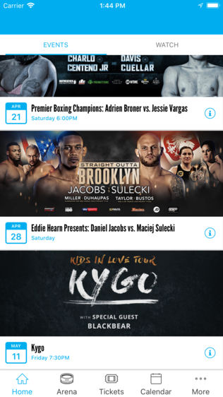 Barclays Center