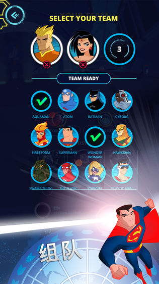 Justice League Action Runͼ2