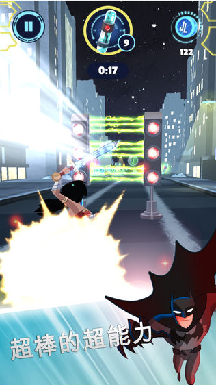 Justice League Action Runͼ1