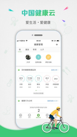 中国健康云