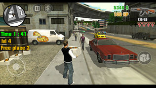 Clash of Crime Mad City