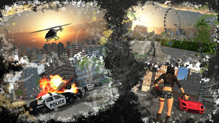 Clash of Crime Mad City