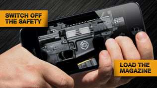 Weaphones? Firearms Sim Mini