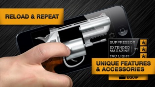 Weaphones? Firearms Sim Mini