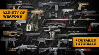 Weaphones? Firearms Sim Mini