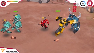 Transformers: Robots in Disguiseͼ1