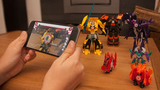 Transformers: Robots in Disguiseͼ2