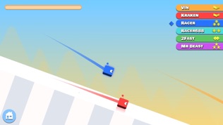 Ice Racing.io