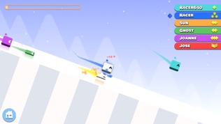 Ice Racing.io