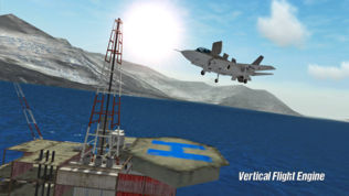 Carrier Landings