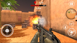 Frontline Commando Force Fightͼ1