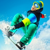 Snowboard Party: AspeniPhone版免