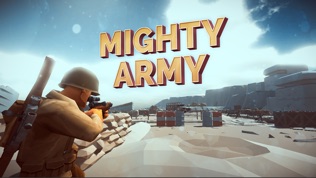 Mighty Army : World War 2ͼ0