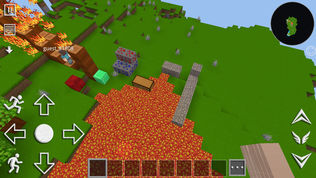 Worldcraft Pocket Edition
