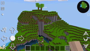 Worldcraft Pocket Edition