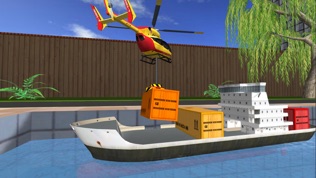 Helidroid 3B : 3D RC 直升机