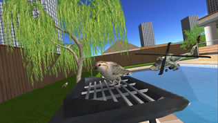 Helidroid 3B : 3D RC 直升机