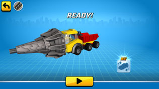 LEGO? City game