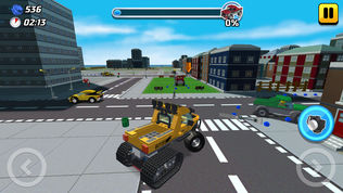 LEGO? City game
