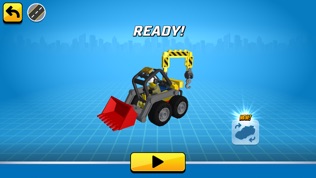 LEGO? City game