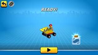 LEGO? City game