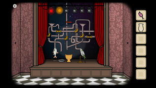 Cube Escape: Theatreͼ2