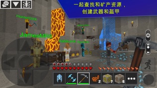 Planet of Cubes Ϸ