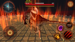 Spinosaurus ģ