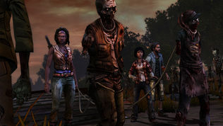 The Walking Dead: Michonne