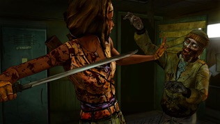 The Walking Dead: Michonne