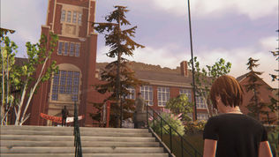 Life is Strange: Before Storm