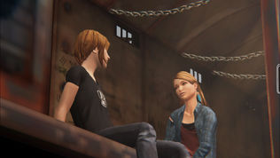 Life is Strange: Before Storm