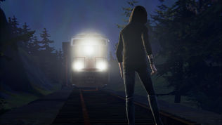 Life is Strange: Before Storm