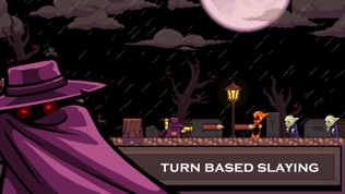 Turn Undead: Monster Hunterͼ0