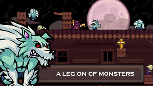Turn Undead: Monster Hunterͼ2