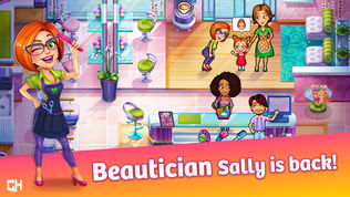 Sally's Salon