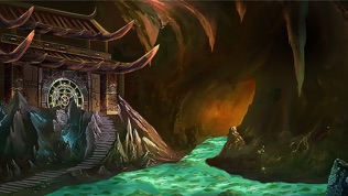密室逃亡:神秘逃亡之盗墓笔记